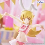 Monogatari BiCute Bunnies Figure – Shinobu Oshino 23 cm 4