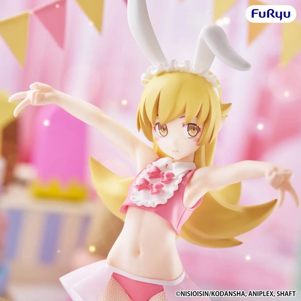 Monogatari BiCute Bunnies Figure – Shinobu Oshino 23 cm 4