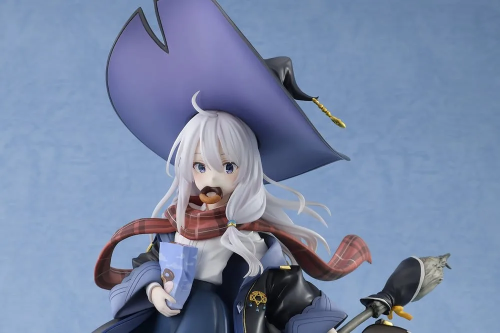 Wandering Witch PVC Figure – Elaina DX 1/7 29 cm 7