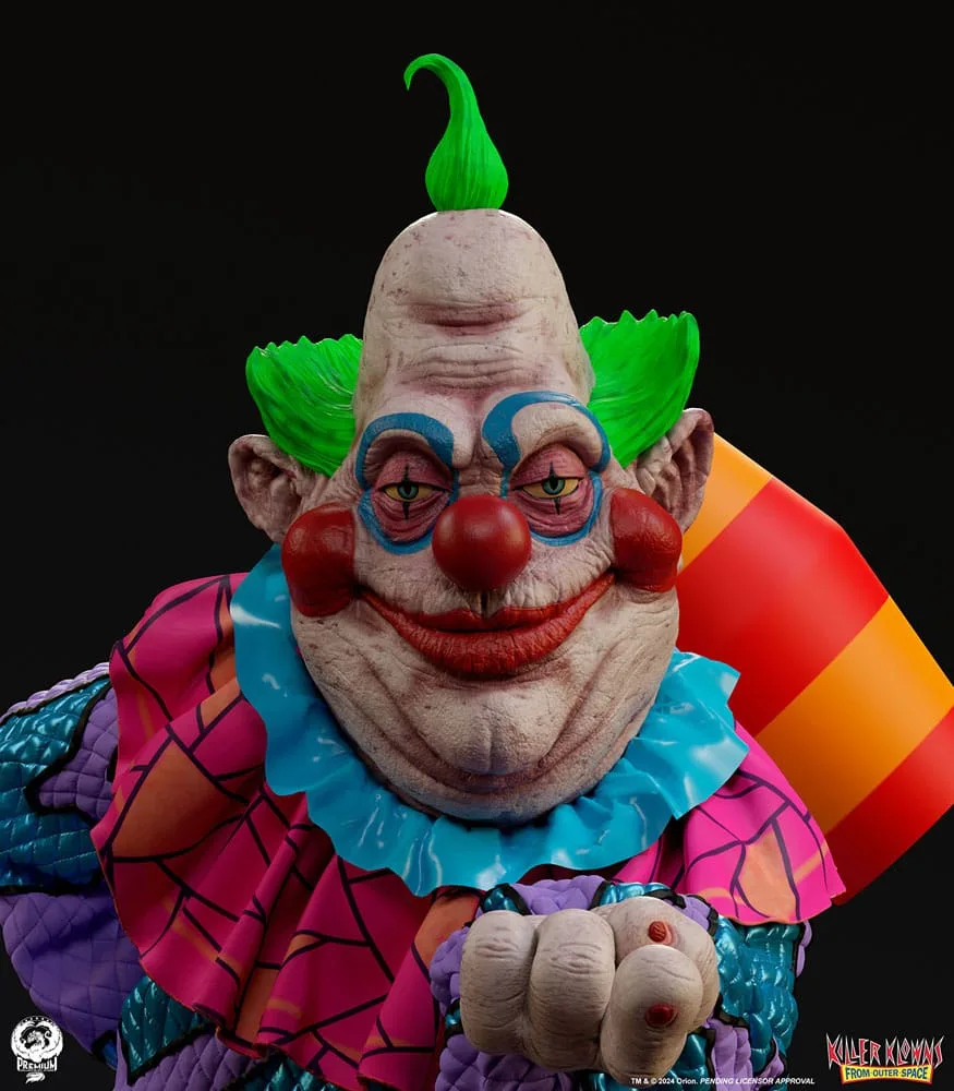 Killer Klowns from Outer Space Statue – Jumbo 1/4 68 cm 13