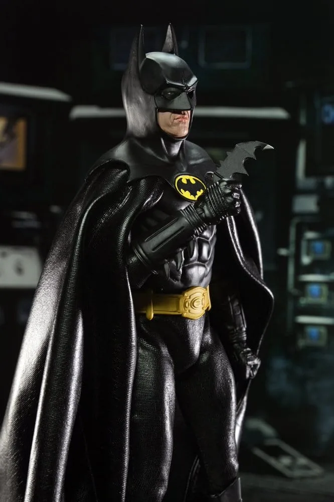 Batman 1989 Clothed Action Figure – Michael Keaton 20 cm 13