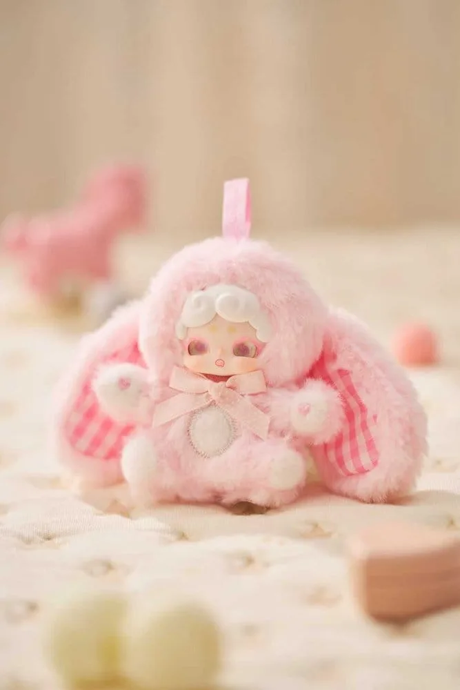 Lucky Deer Nai Trading Figures – Sweetheart Baby Blind Box 6-Pack 10 cm 3