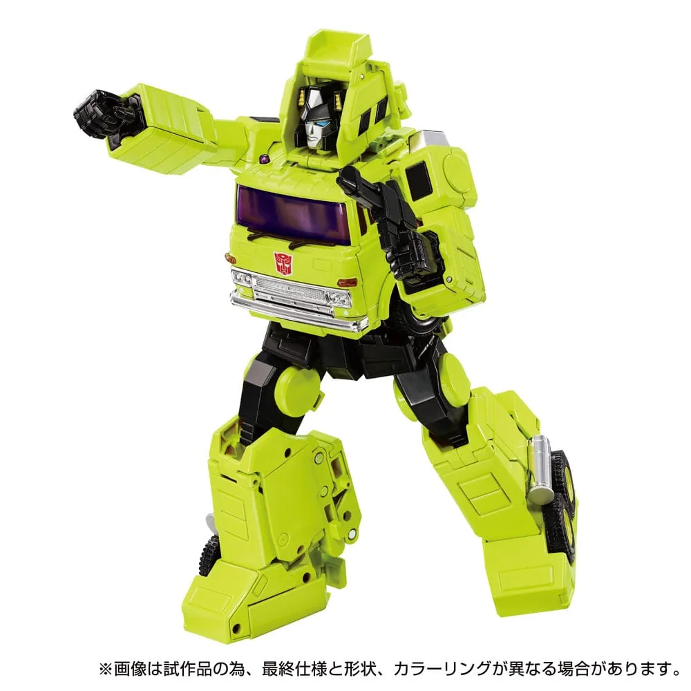 Transformers Action Figure – MPG-18 Road Hauler 23 cm 4