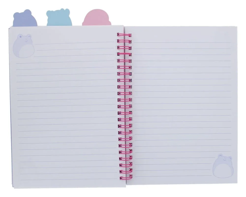 Squishmallows Notebook – Squish Squad A5 8