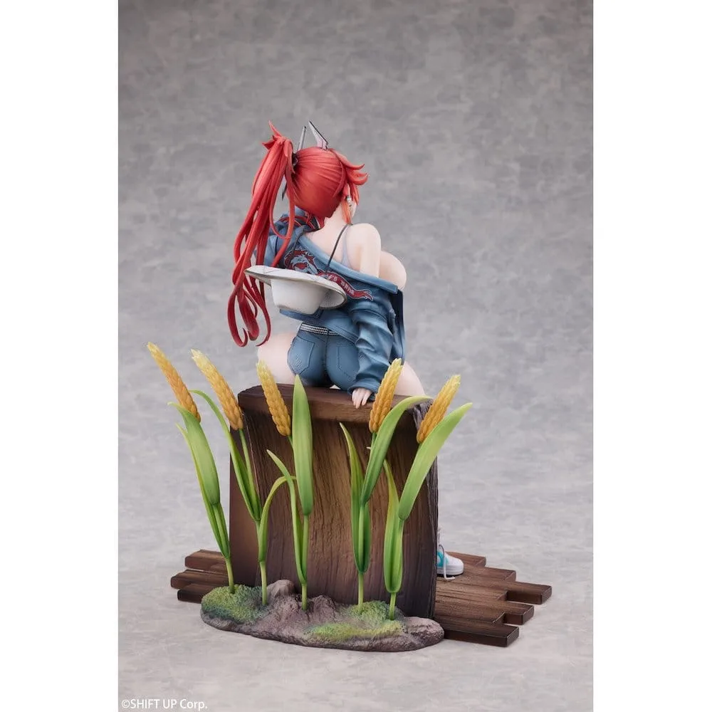 Goddess of Victory Nikke Figure – Red Hood Retro Days Deluxe 25 cm 5