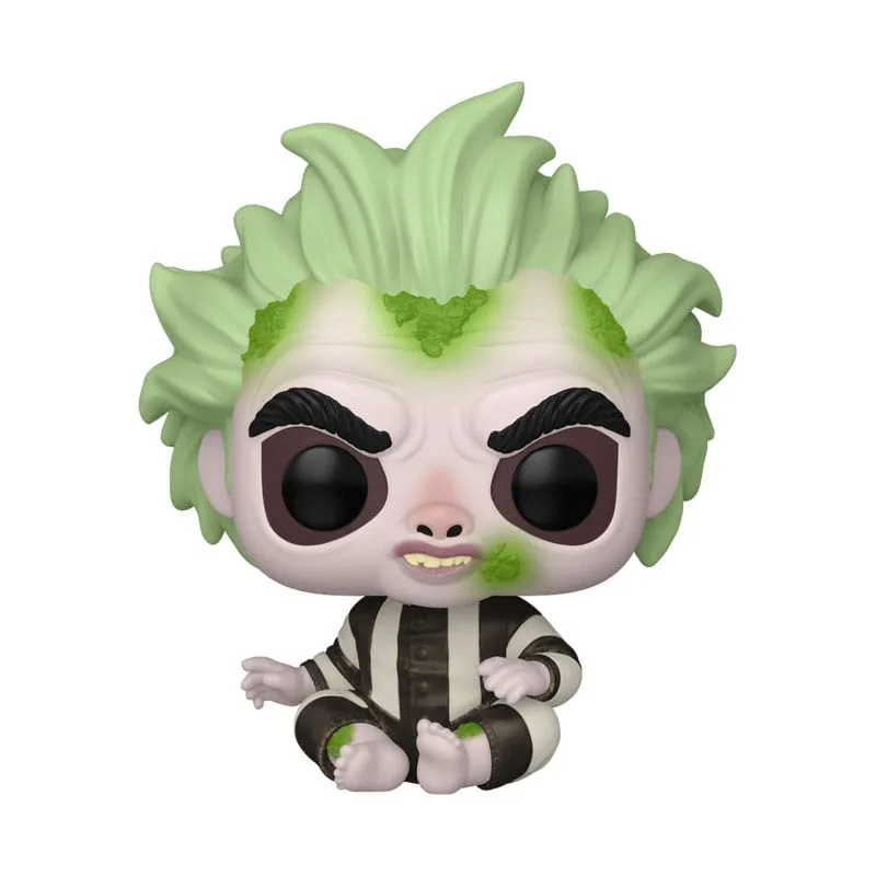Beetlejuice Vinyl Figure – Baby Funko Pop 9 cm