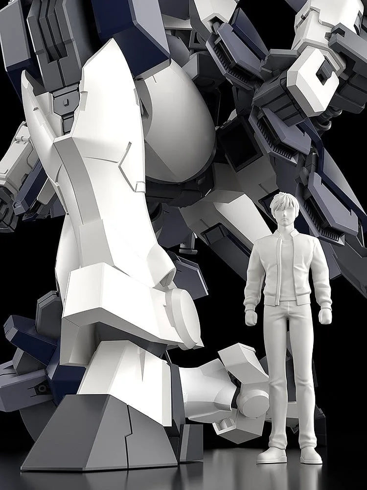 Full Metal Panic Model Kit – Azur Raven 1/48 Scale 18 cm 9