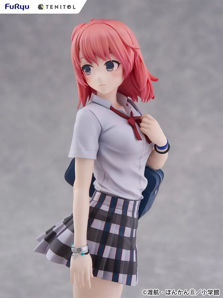 My Youth Romantic Comedy Is Wrong Statue – Yui Yuigahama 29 cm 3
