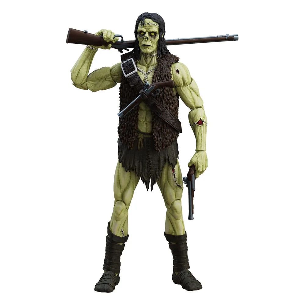 Frankenstein Action Figure – Epic HACKS Undead Creature 19 cm