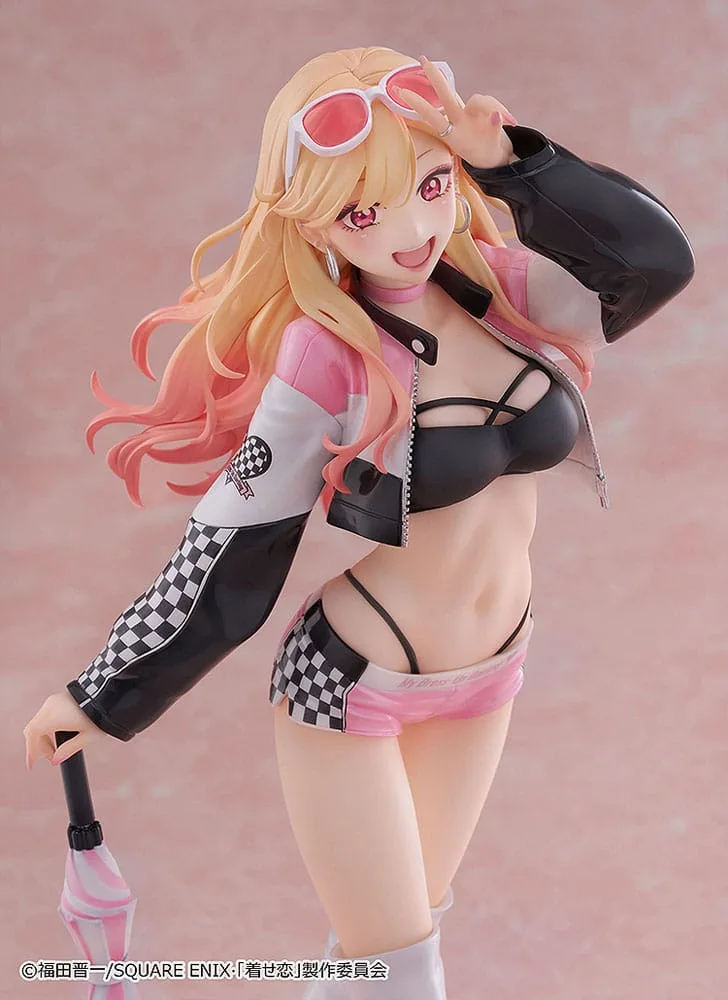 My Dress-Up Darling Statue – Marin Kitagawa Race Queen 23 cm 7
