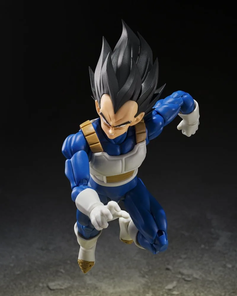 Dragon Ball Z Action Figure – Vegeta Z-Fighters 14 cm 4