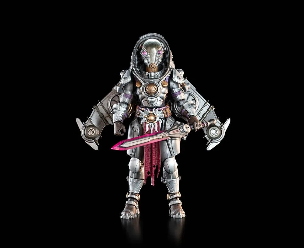 Cosmic Legions Action Figure – Arch General Honora 2