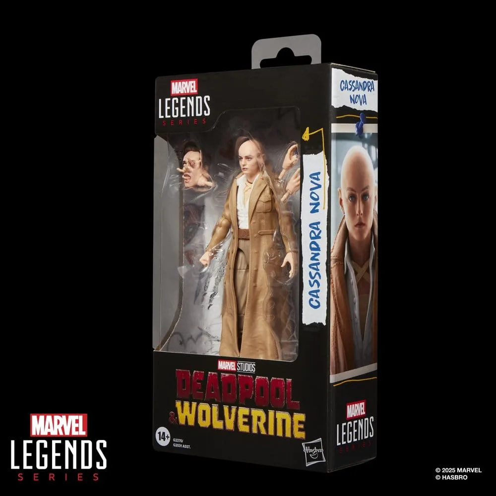 Deadpool and Wolverine Actiefiguur – Cassandra Nova 15 cm 13