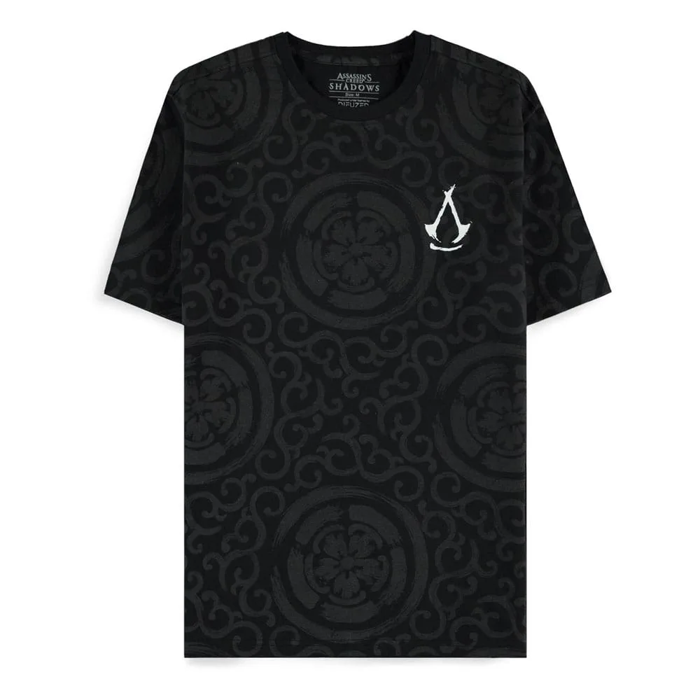 Assassin’s Creed Shadows T-Shirt – Kanji Clan Size S 2