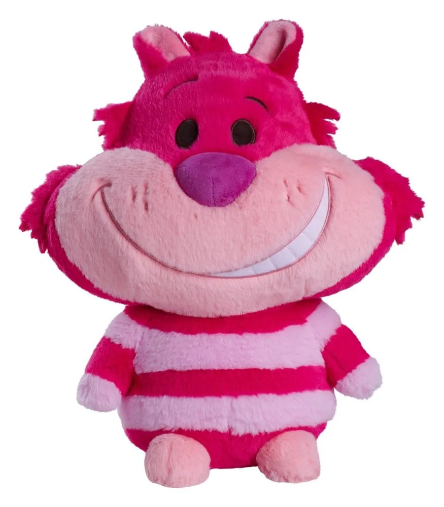 Disney Huggables Plush Figure – Cheshire Cat 35 cm
