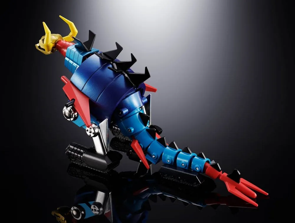 Dino Mech Gaiking Action Figure – Daikumaryu and Gaiking 20 cm 12