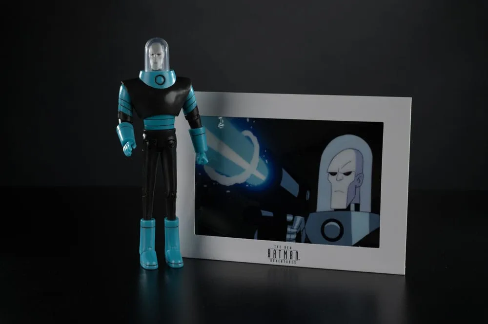 The New Batman Adventures Action Figure – Mr. Freeze 15 cm 2