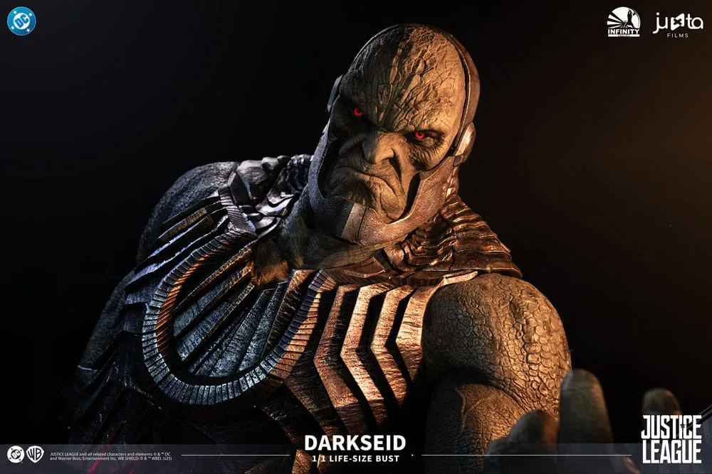 Zack Snyder's Justice League Buste – Darkseid 136 cm 12