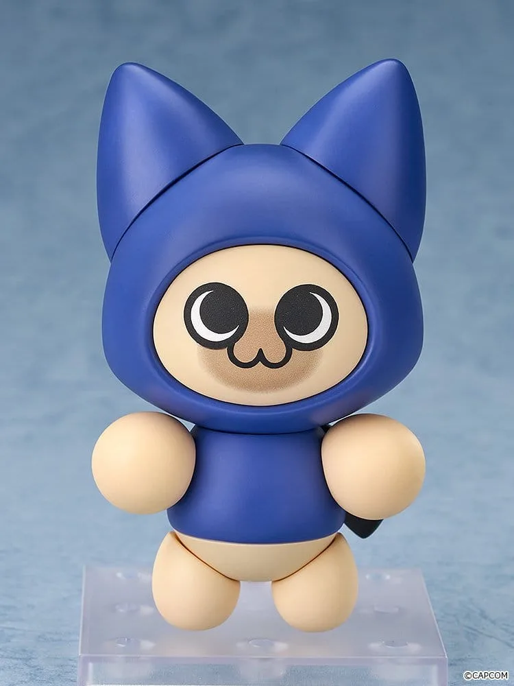 Monster Hunter Nendoroid – Palico Kit T. Layered Armor 10 cm 2
