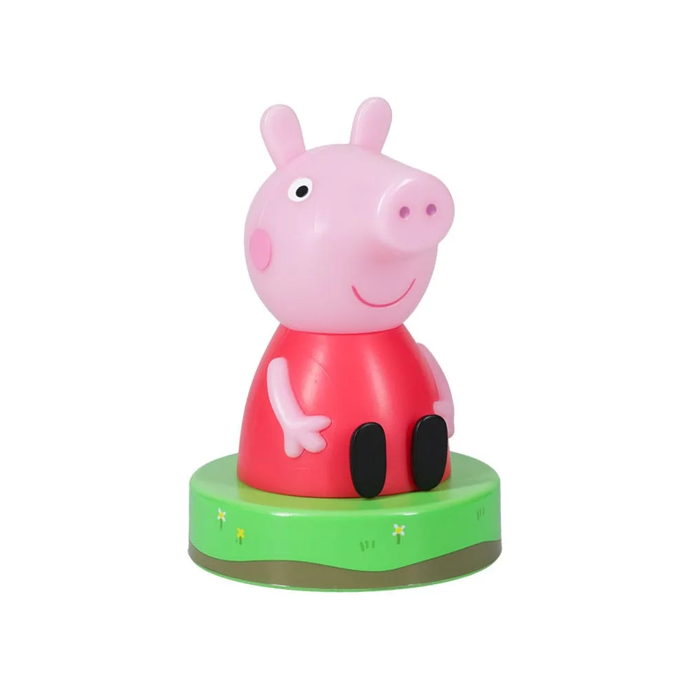 Peppa Pig lamp – Icons 3D 11 cm 4