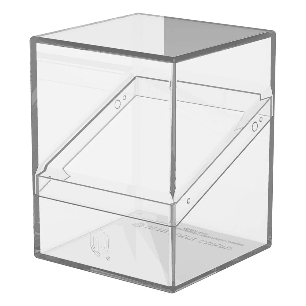 Ultimate Guard Deck Box – Boulder 100+ Clear 5