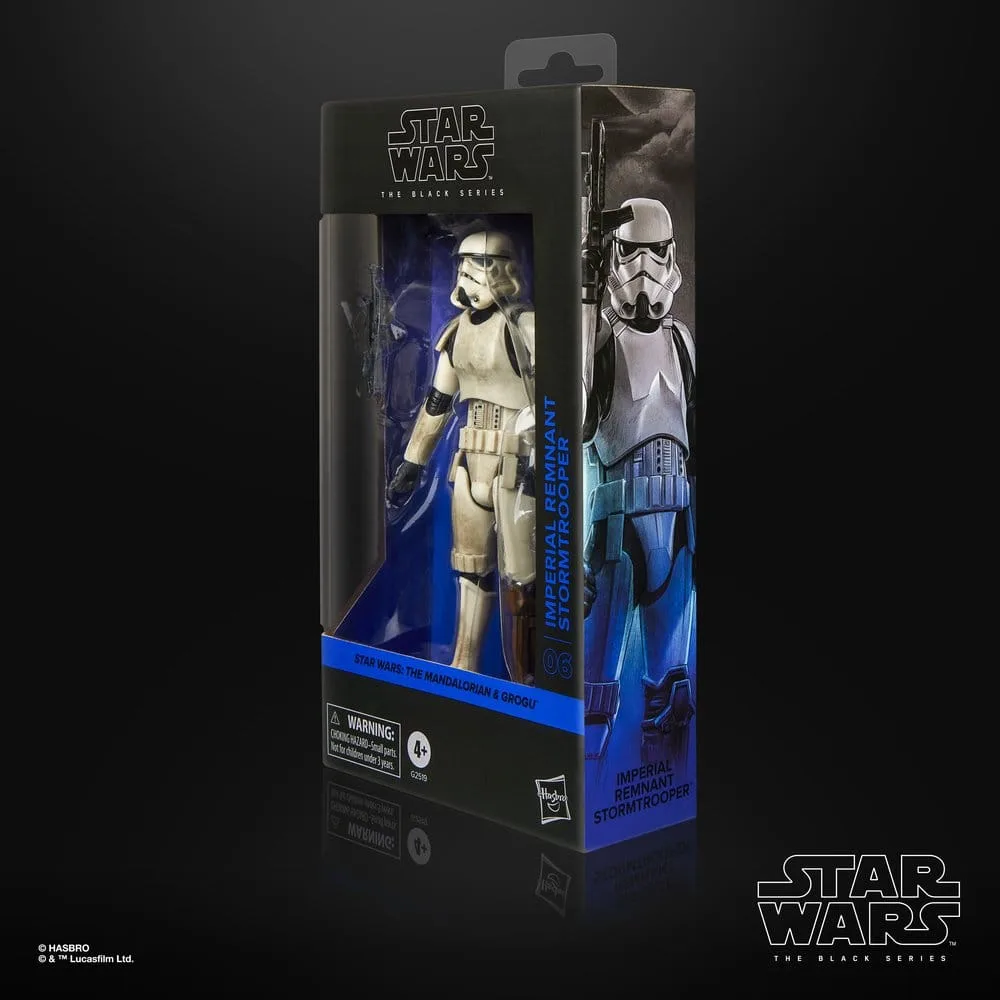 Star Wars Action Figure – Imperial Remnant Stormtrooper 15 cm 4