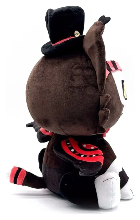 Hazbin Hotel Plush – Husk Kitty 23 cm 3