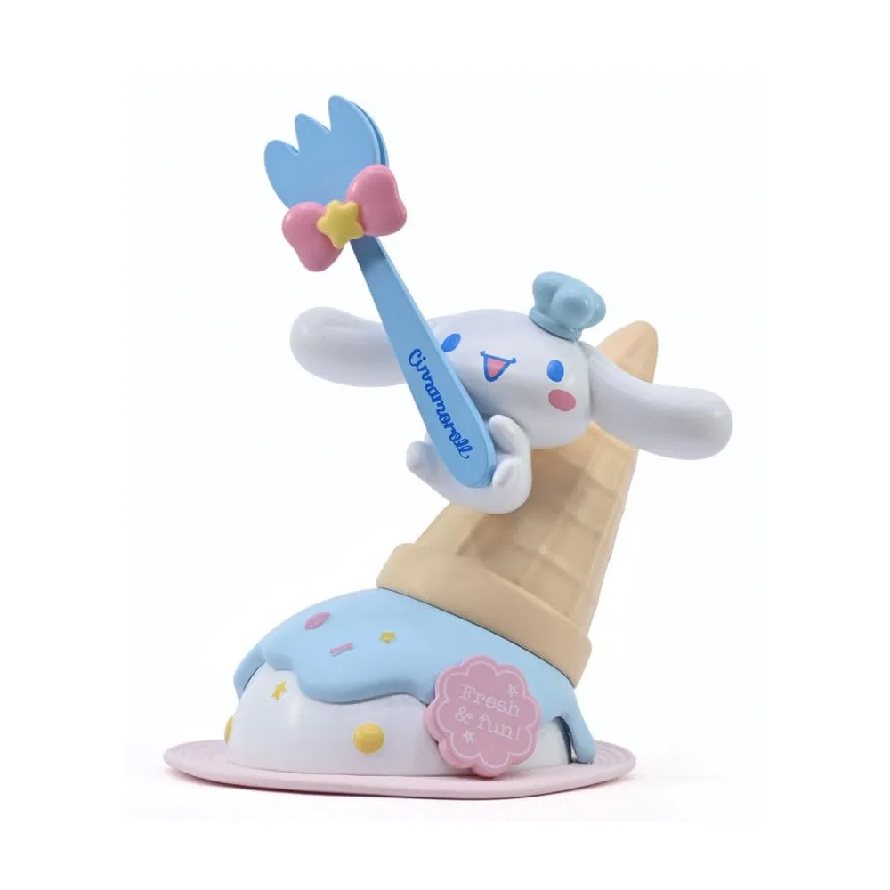 Sanrio Notizhalter-Figuren – Party Time 12er-Display 4