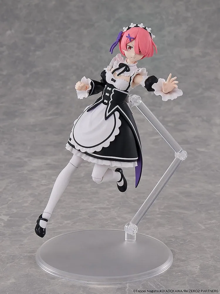 Re:Zero Plastic Model Kit – Kadokawa Ram 16 cm 6