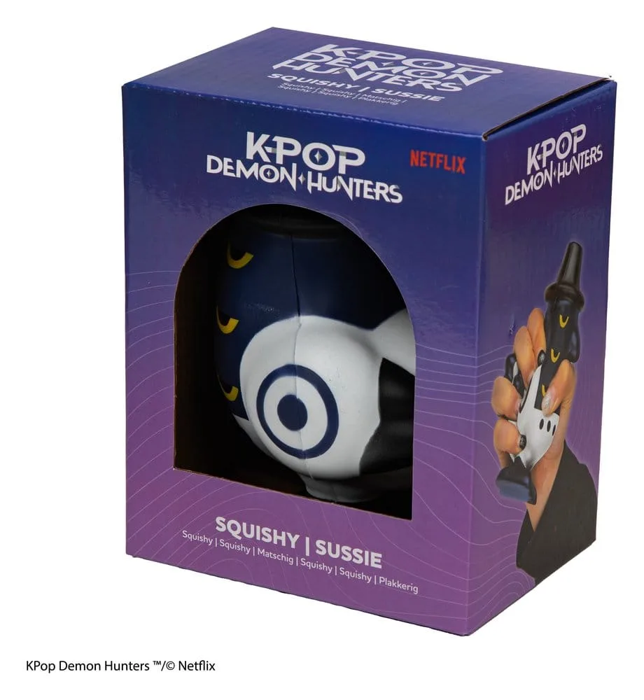 KPop Demon Hunters Squishy Figure – Sussie 2