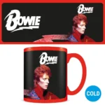David Bowie Heat Change Mug – Bolt 2