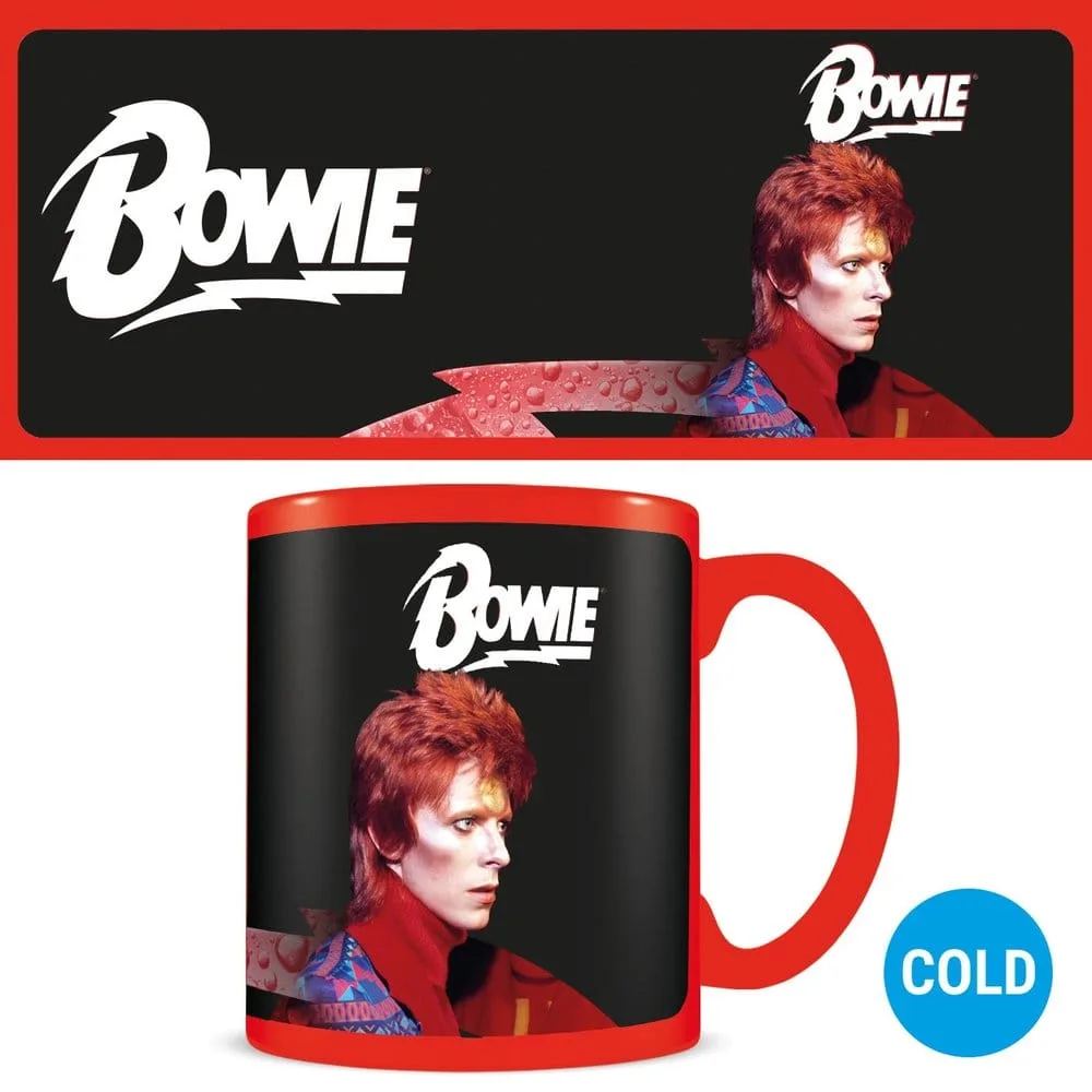 David Bowie Heat Change Mug – Bolt 2