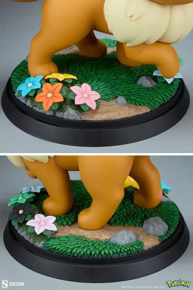 Pokémon Life-Size Figure – Eevee 34 cm 13