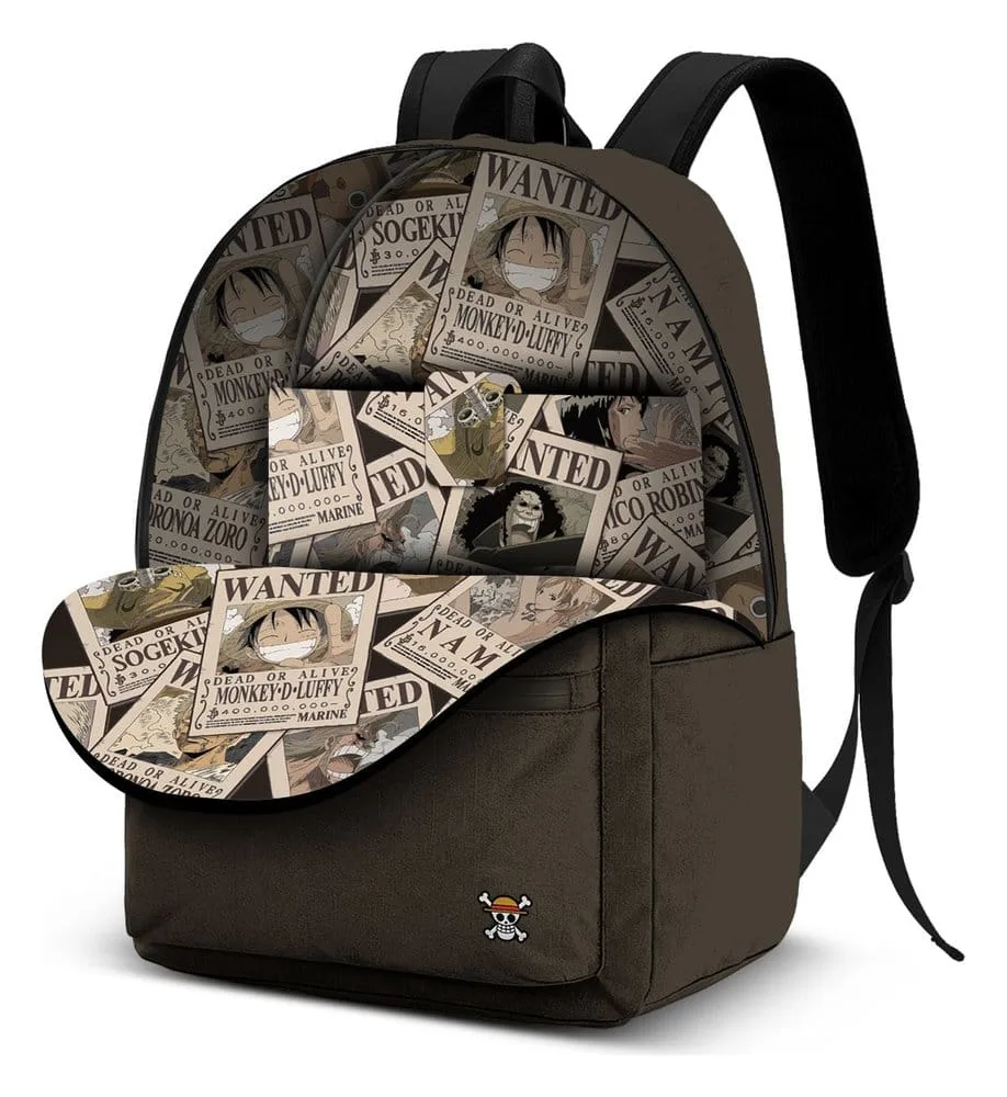 One Piece Rucksack – Block OP 30 x 18 x 44 cm 2