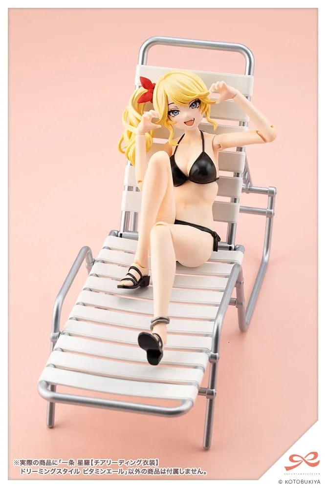 Sousai Shojo Teien Model Kit – Seira Ichijo Vitamin Yell 16 cm 13