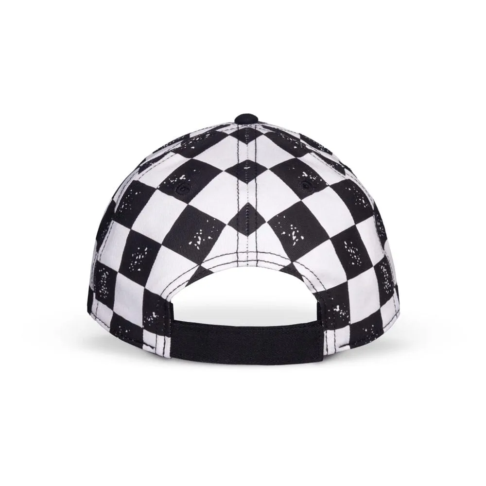 Peanuts Baseball Cap – Checkerboard Logo 2