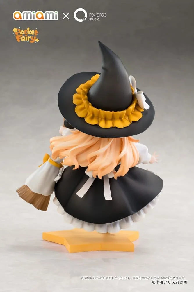 Touhou Project PVC Figures – Reimu and Marisa 2-Pack 15 and 18 cm 7