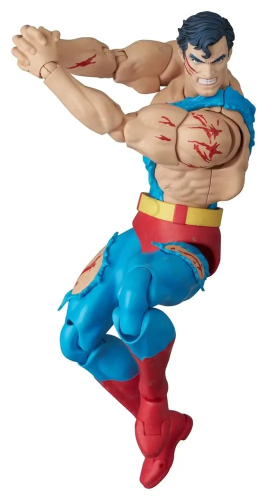 DC Comics Action Figure – Death of Superman MAFEX 16 cm 11