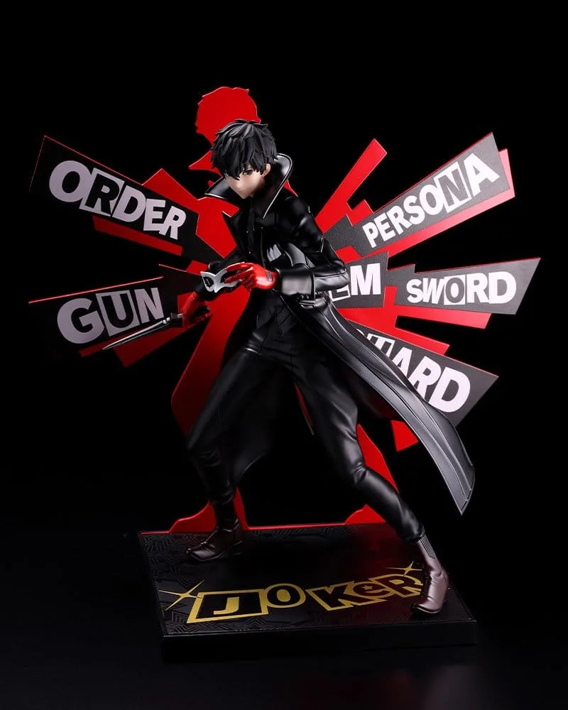 Persona 5 Royal PVC Figure – Joker Oshi Works 22 cm 5