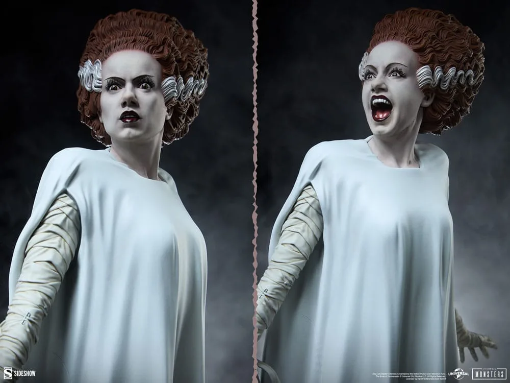 Bride of Frankenstein Statue – Premium Format 55 cm 12