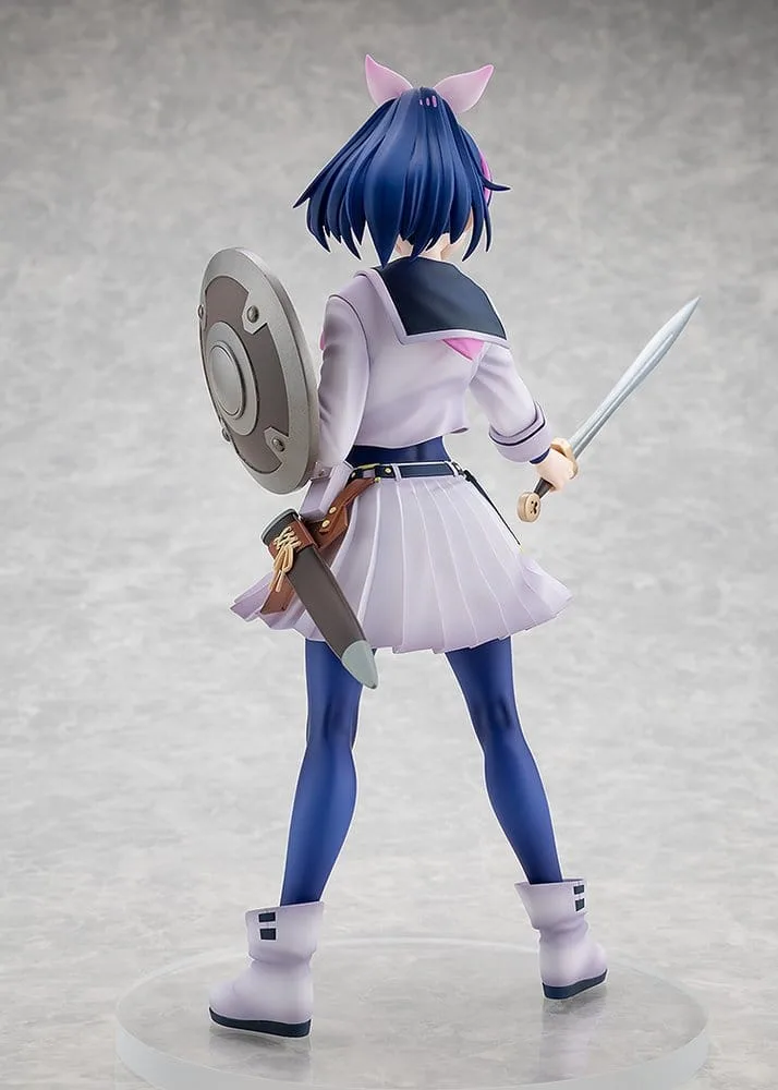 Scum of the Brave PVC Figure – Aki Jougamine 22 cm 5