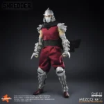 TMNT Action Figure – One:12 Collective Shredder 17 cm 10