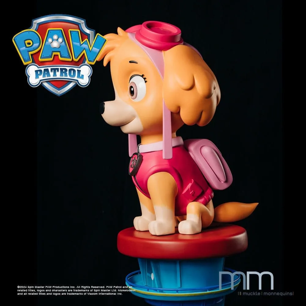 PAW Patrol Life-Size Statue – Skye 72 cm 5