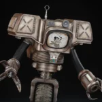 Fallout PVC Figure – Victor the Securitron 25 cm 12