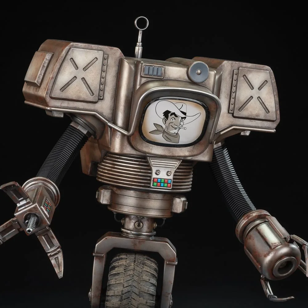 Fallout PVC Figure – Victor the Securitron 25 cm 12