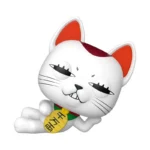Dandadan Pop Vinyl Figure – Turbo Granny Cat 9 cm 1