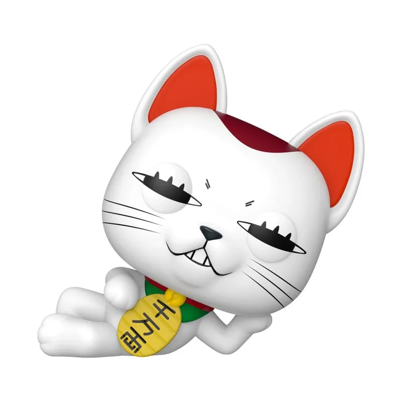 Dandadan Pop Vinyl Figure – Turbo Granny Cat 9 cm