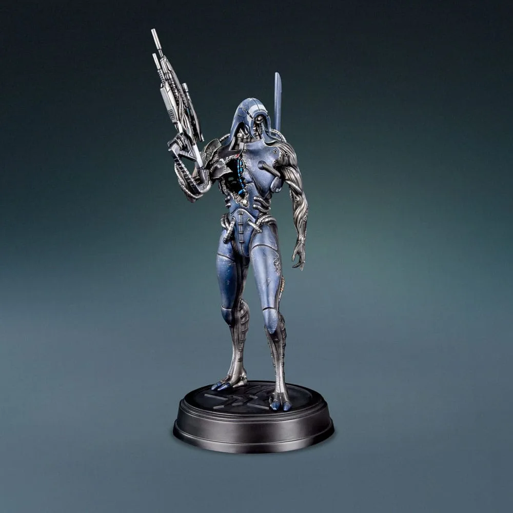 Mass Effect Statue – Legion 25 cm 4