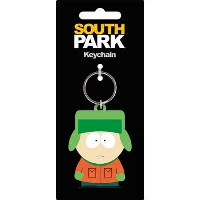 South Park Keychain – Kyle