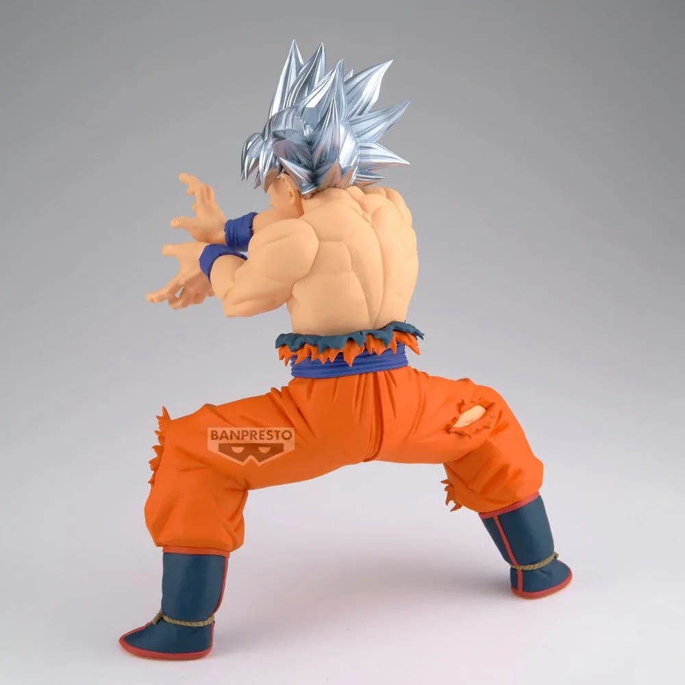 Dragon Ball Super PVC Figure – Grandista Son Goku V 25 cm 6